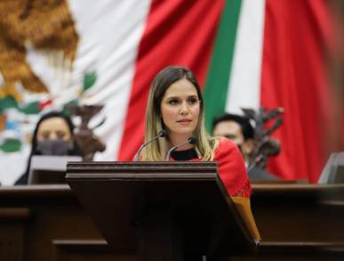 Los Trabajos Legislativos se hicieron a Tiempo para el Nuevo Sistema de Justicia Laboral: Dip. Daniela De Los Santos Torres  